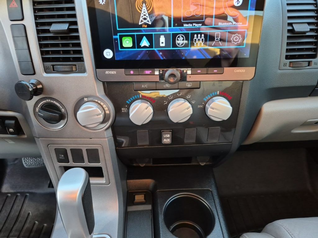 Used Car 2013 Toyota Tundra  Grade For Sale Under $25,000 In Austin, Texas