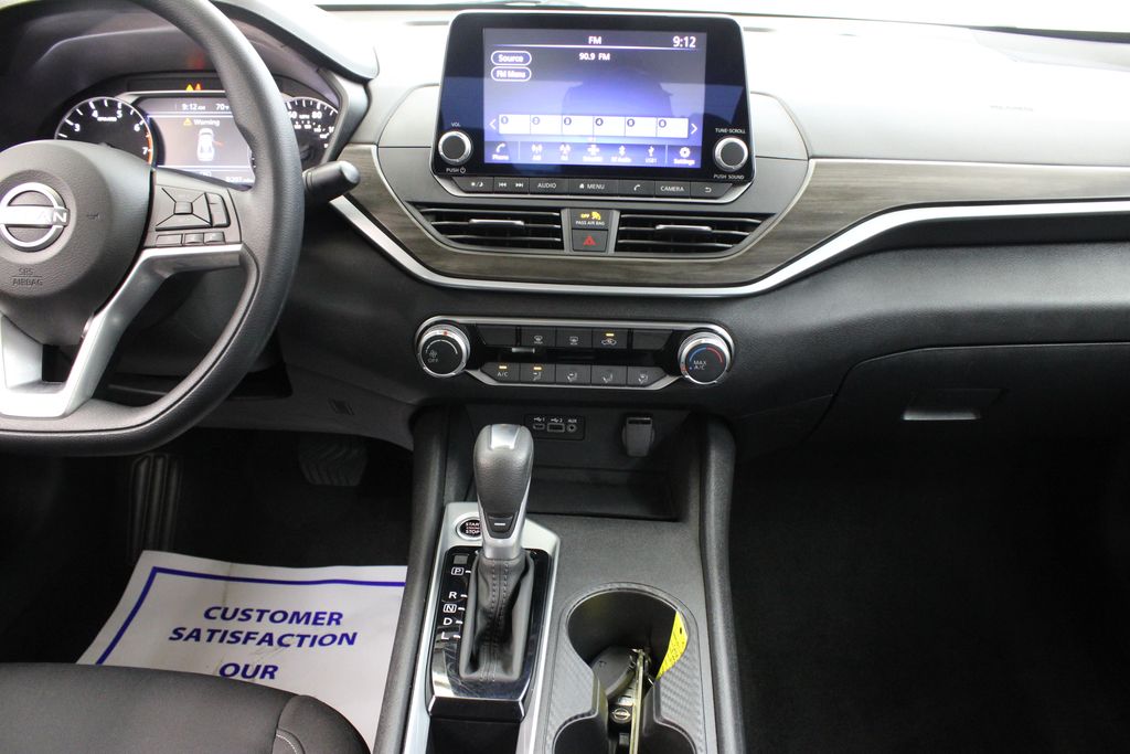 used 2025 Nissan Altima car, priced at $22,991