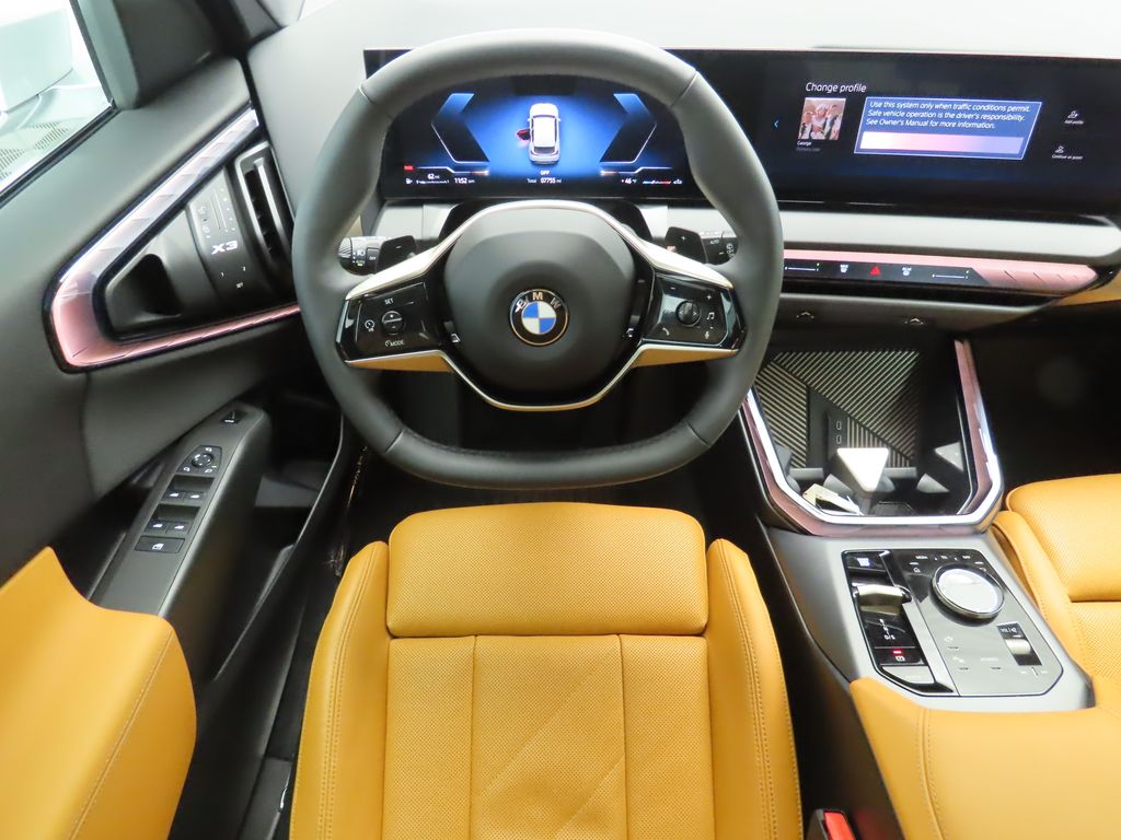 Thumbnail: 2025 BMW X3 - 10