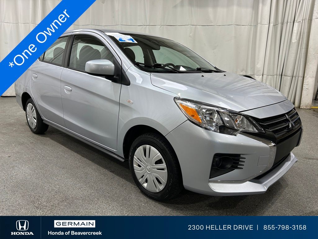 2024 Mitsubishi Mirage G4
