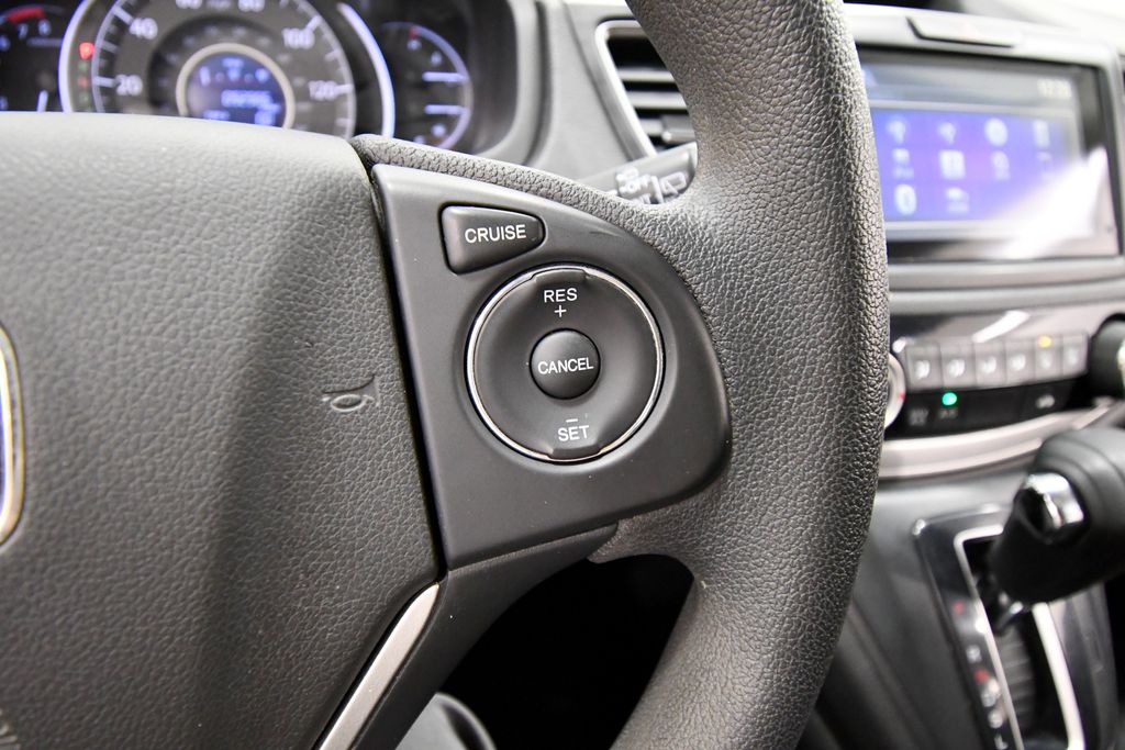 Used 2016 Honda CR-V SUV