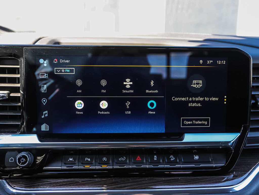 Thumbnail: 2024 Chevrolet Silverado 1500 - 16