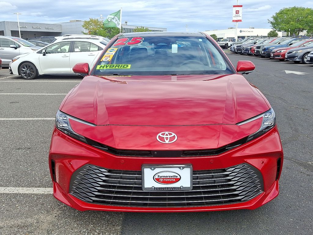Thumbnail: 2025 Toyota Camry - 2