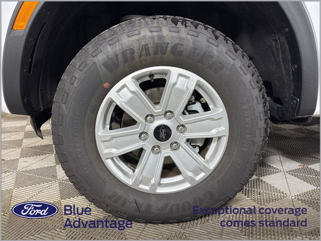 Certified Used 2025 White Ford XL image 13