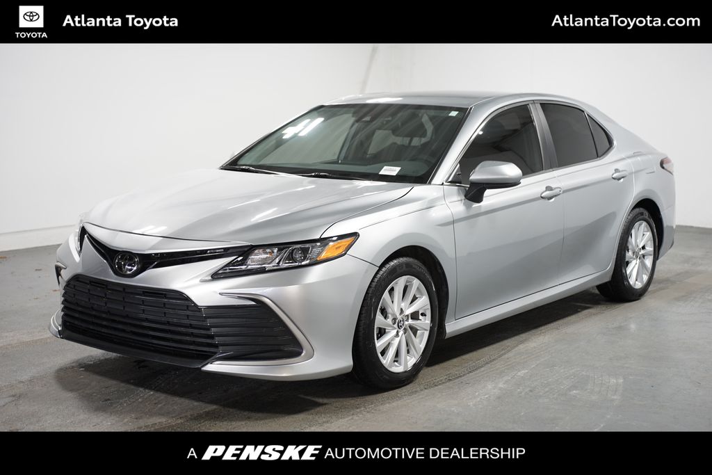 2023 Toyota Camry LE -
                Duluth, GA