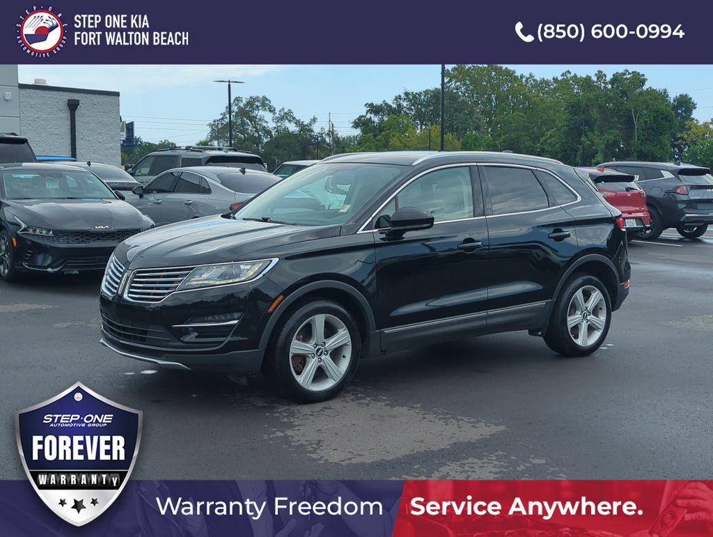  2017 Lincoln MKC Premiere AWD   