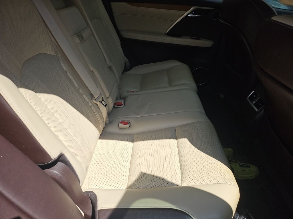 Used 2017 Red Lexus 350 image 16