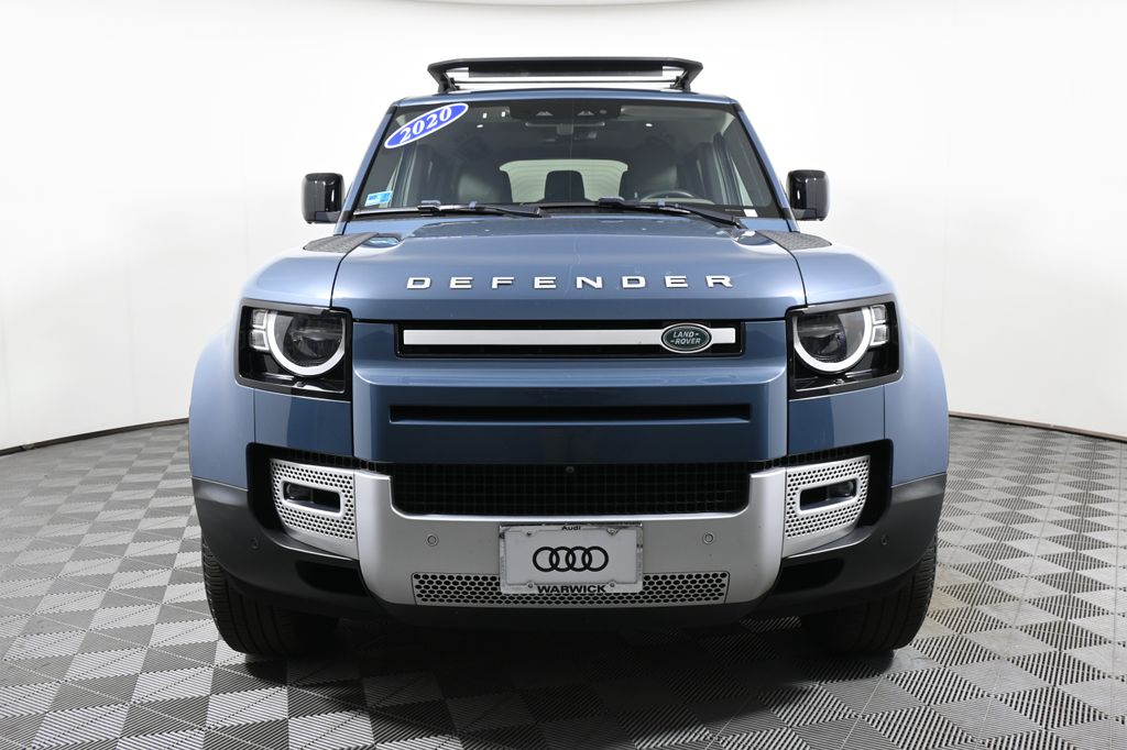 Thumbnail: 2020 Land Rover Defender - 9