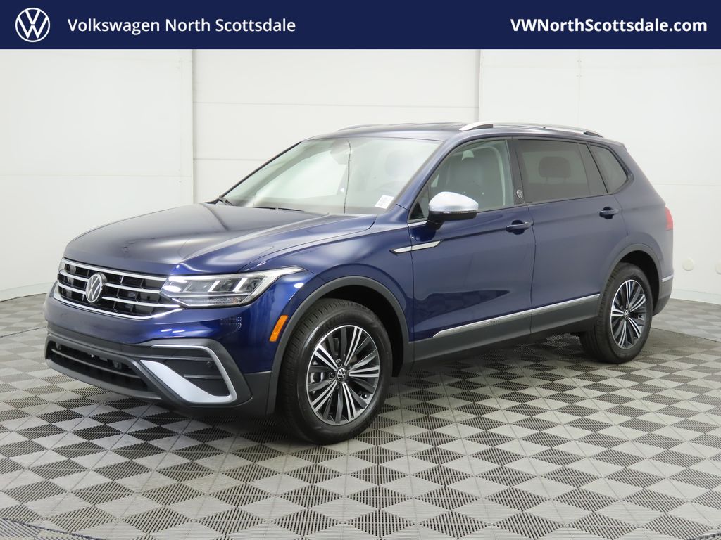 2024 Volkswagen Tiguan Wolfsburg Edition -
                Phoenix, AZ