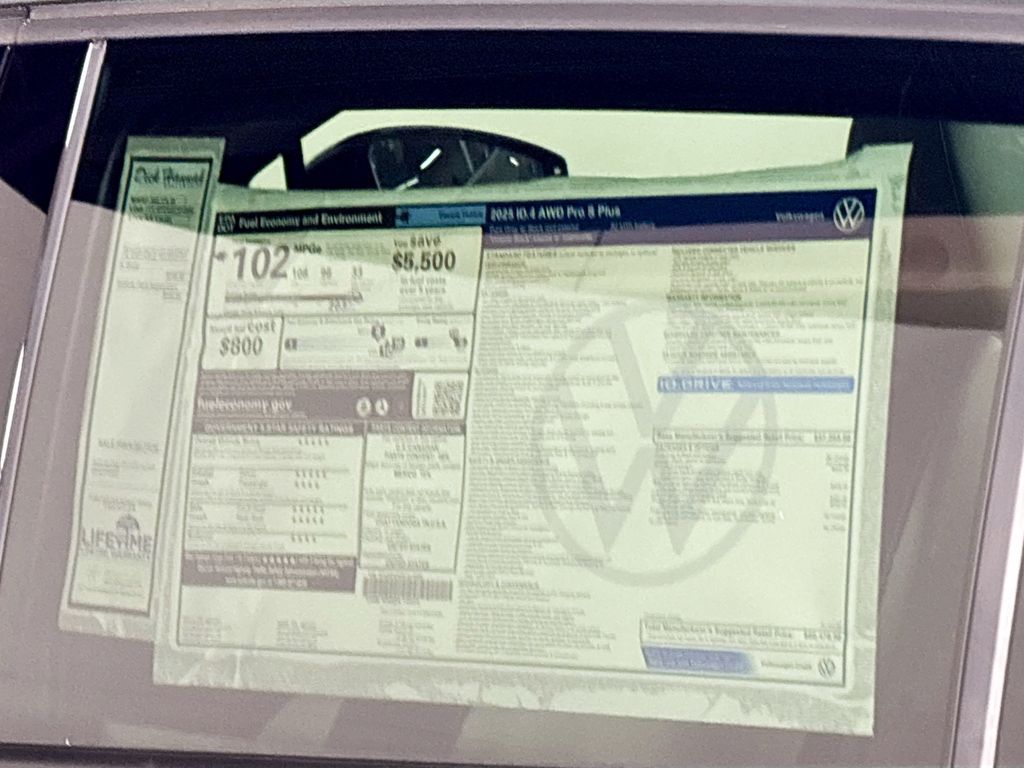 2025 Volkswagen ID.4 Pro S Plus