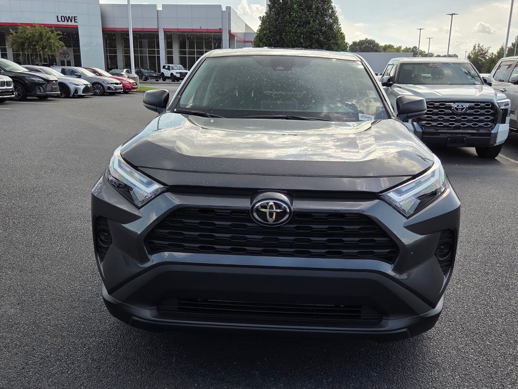 Used 2025 Toyota RAV4 SUV
