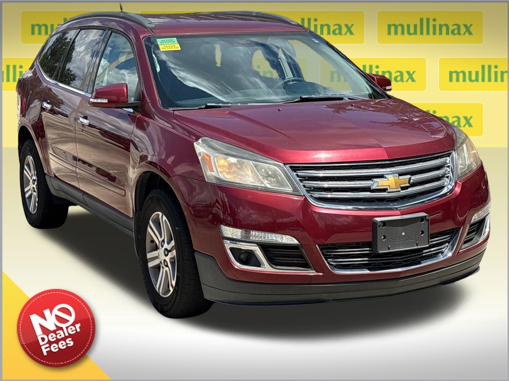 2015 Chevrolet Traverse 2LT