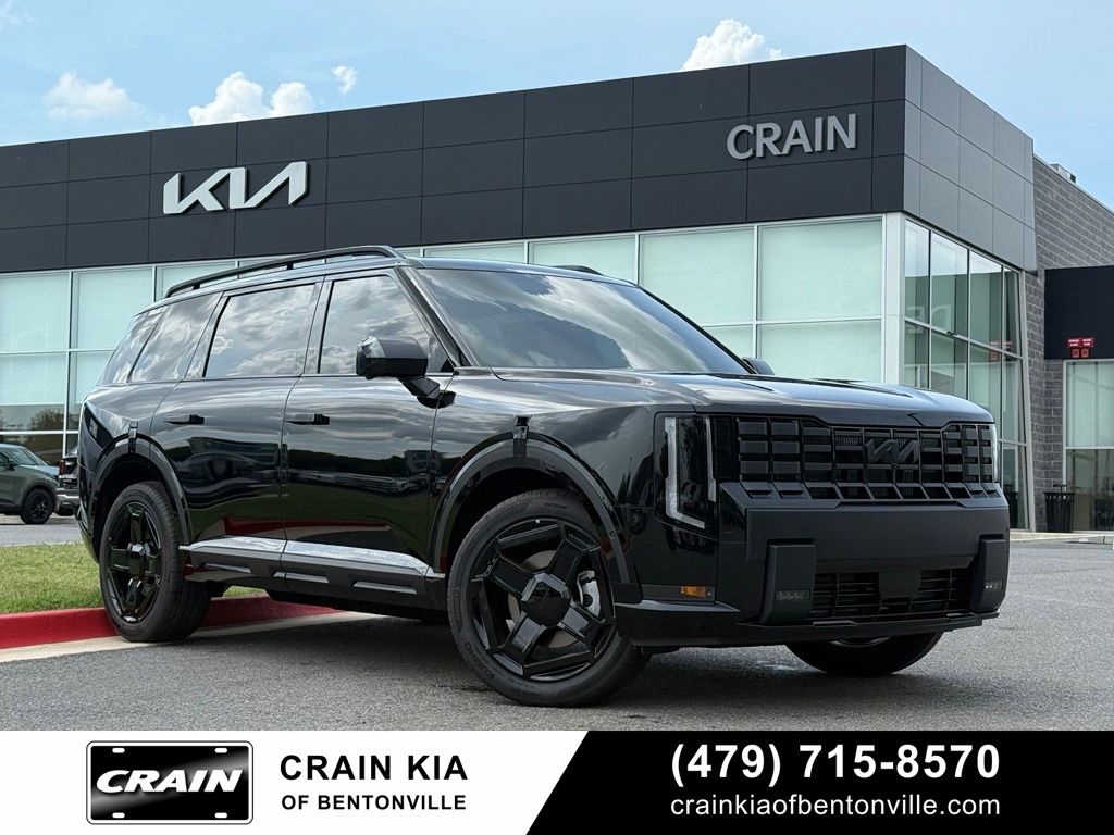2027 Kia Telluride Hybrid X-Line SX AWD