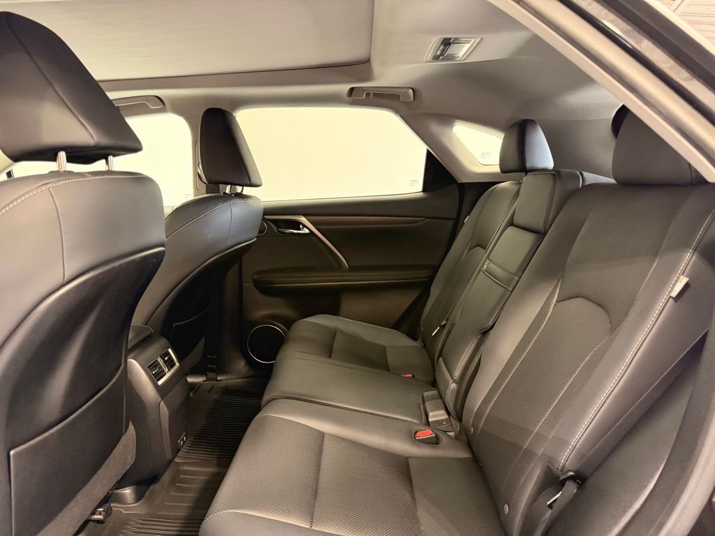 Thumbnail: 2022 Lexus RX - 11