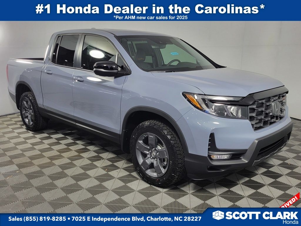 2026 Honda Ridgeline TrailSport's photo