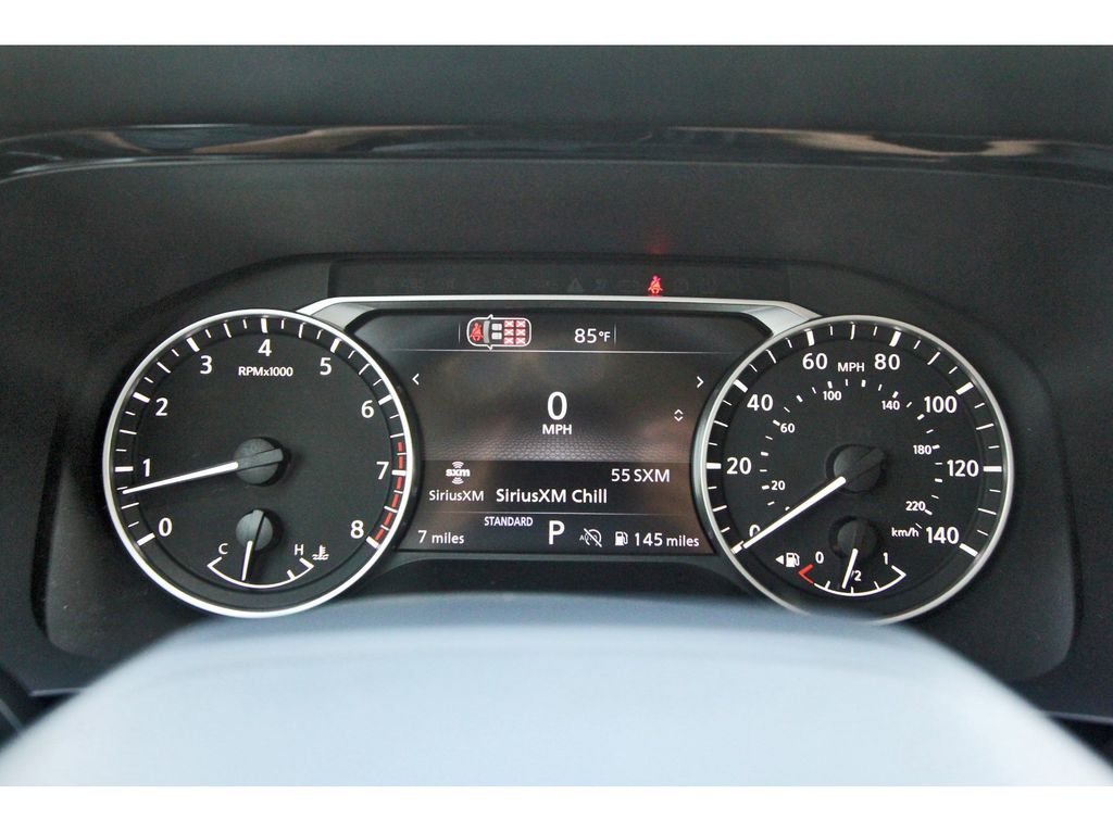 2026 Nissan Pathfinder SV - 11