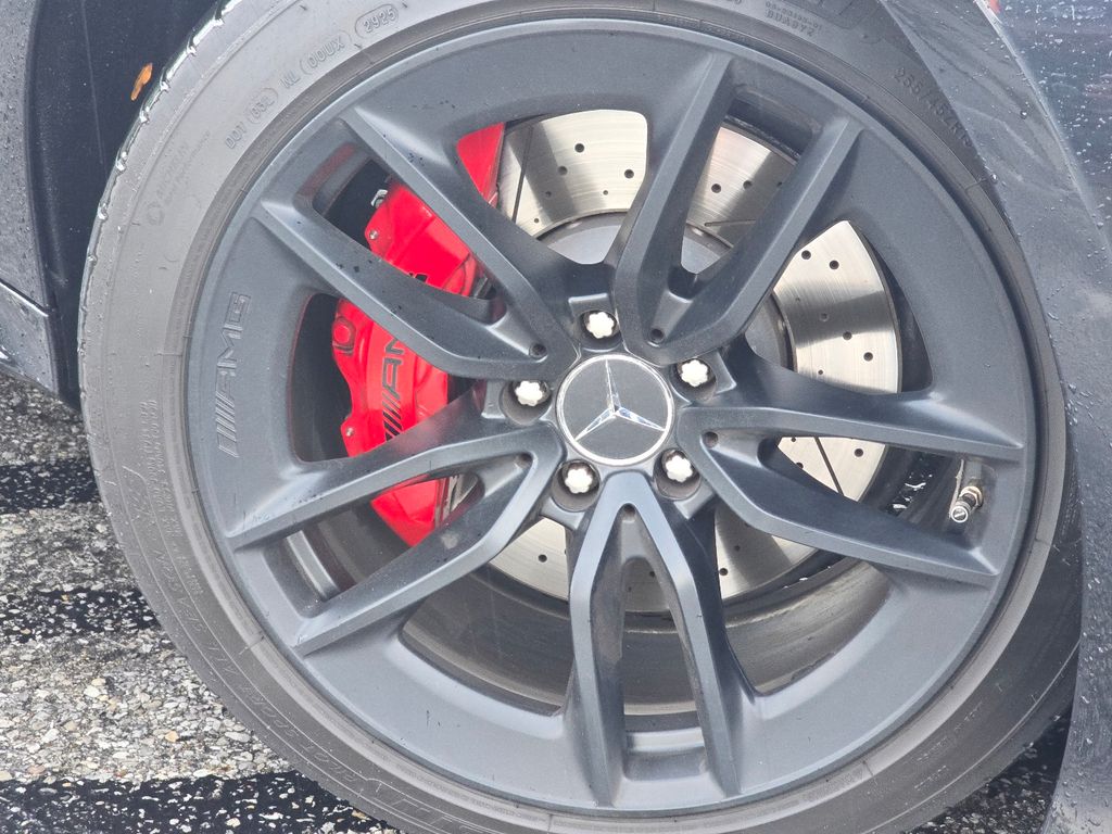 Certified Used 2021 Black Mercedes-Benz Base image 10