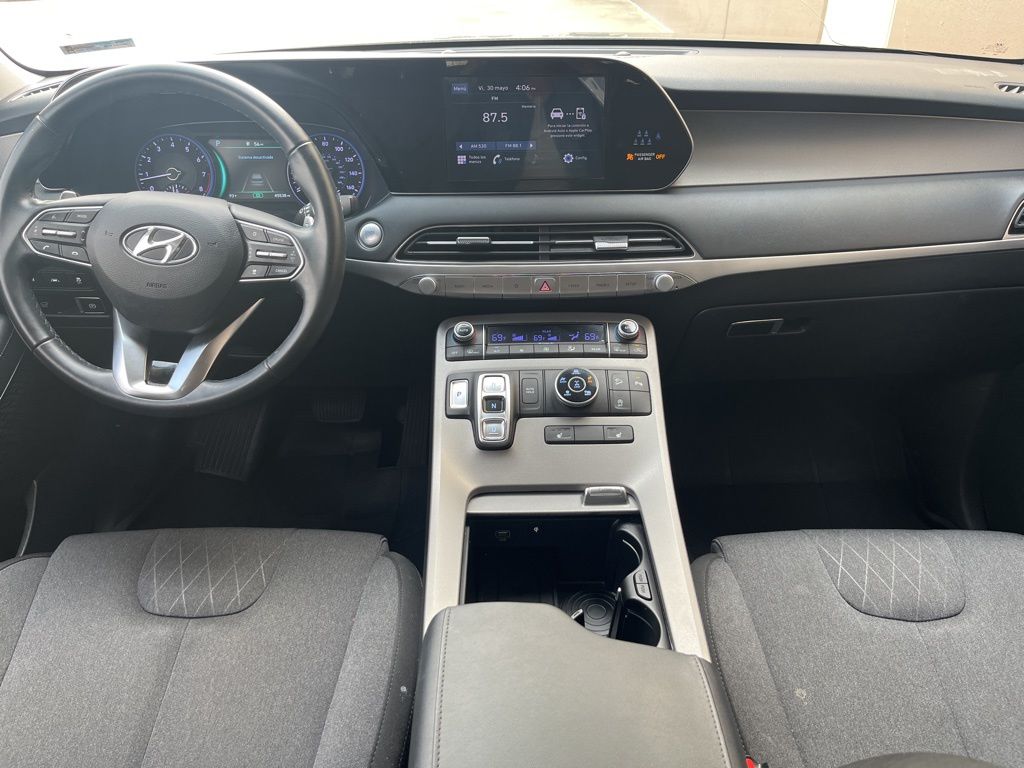 2022 Hyundai Palisade SEL 28