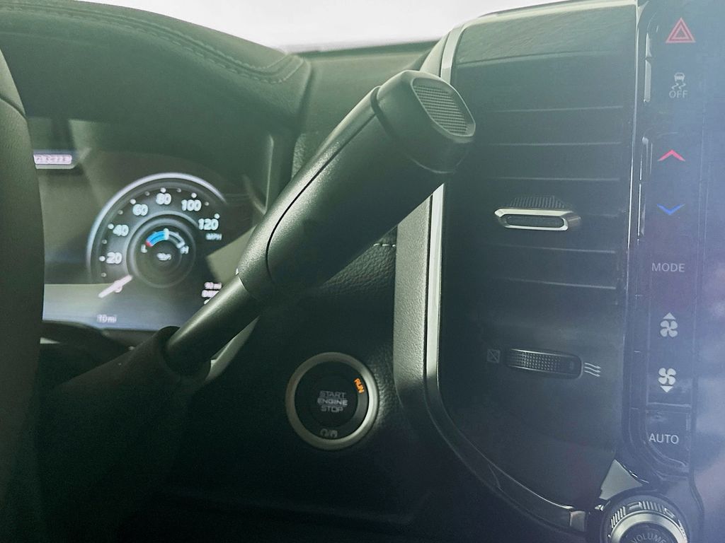 New 2025 White Ram Laramie 14in Dually image 13