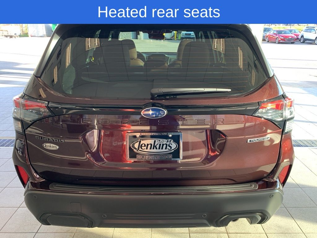 New 2026  Subaru Touring image 15