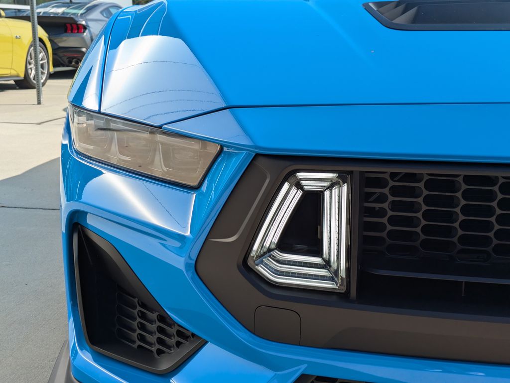 2026 Ford Mustang RTR