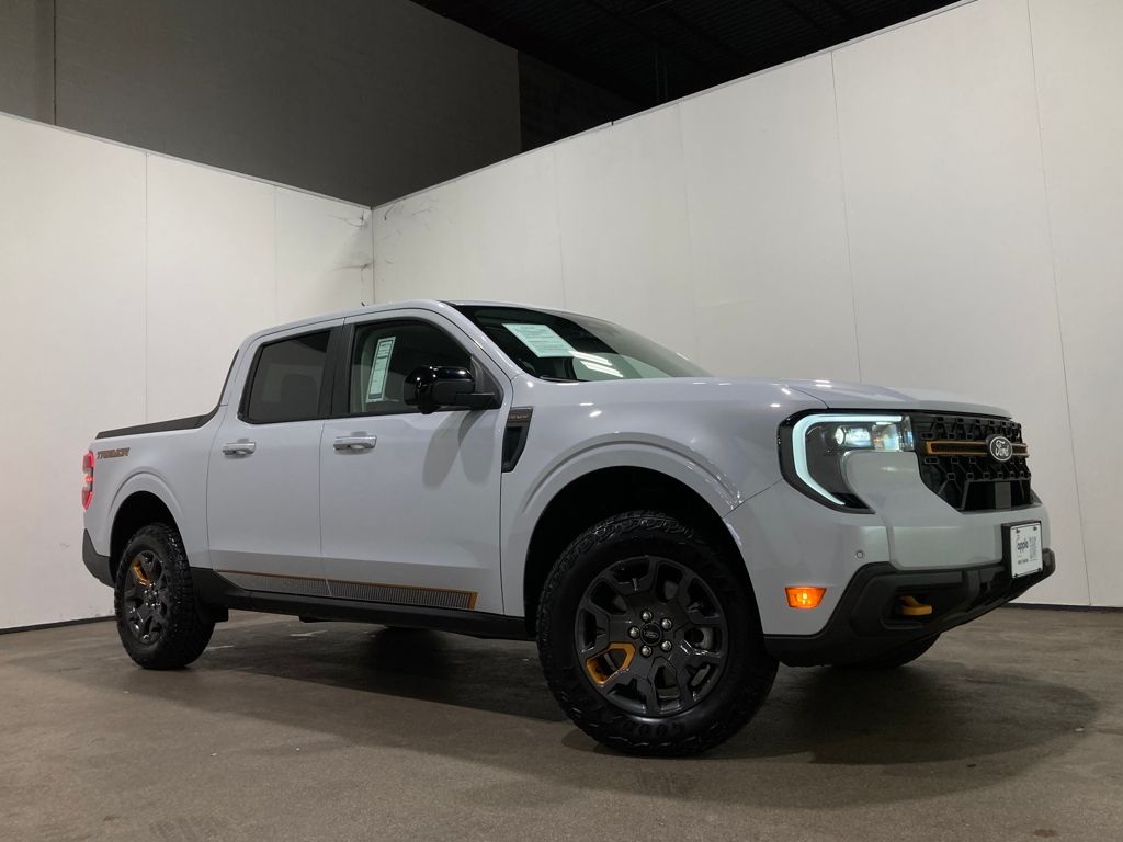 2025 Ford Maverick Tremor