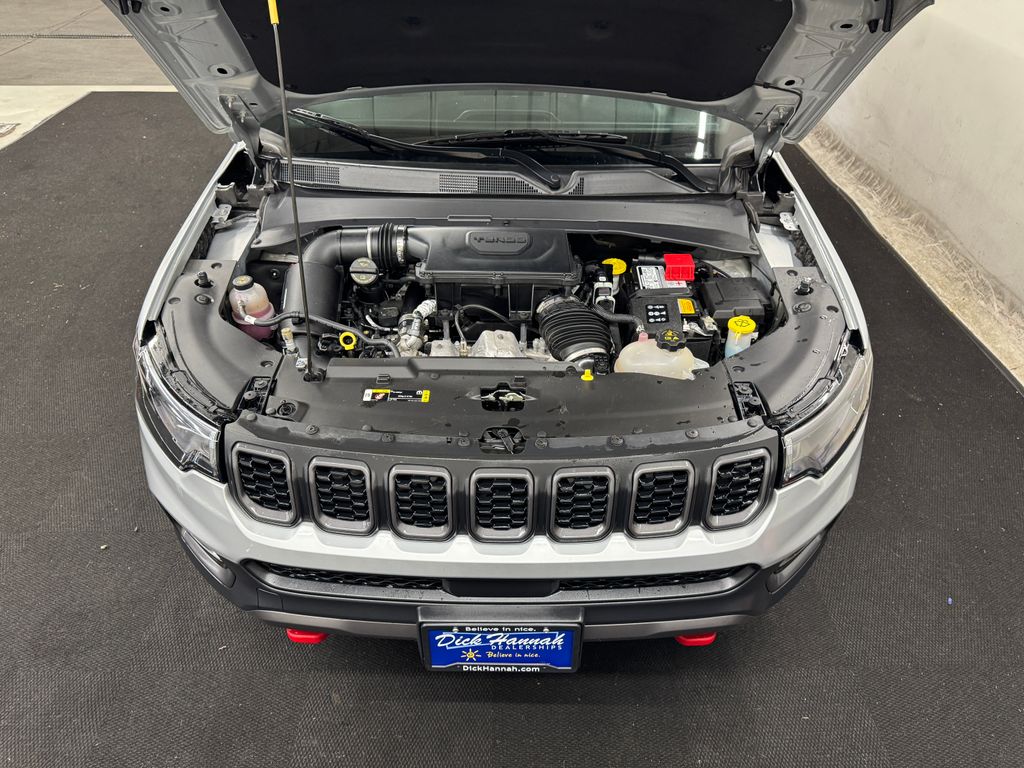2024 Jeep Compass Trailhawk