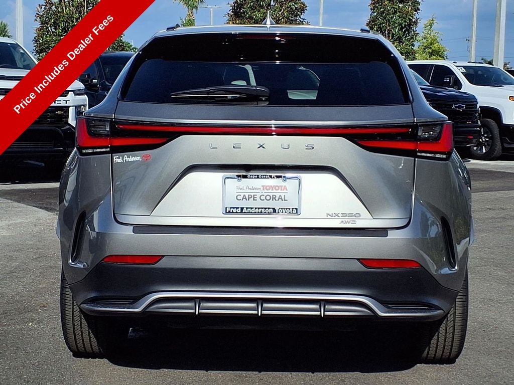 Used 2024 Lexus NX SUV