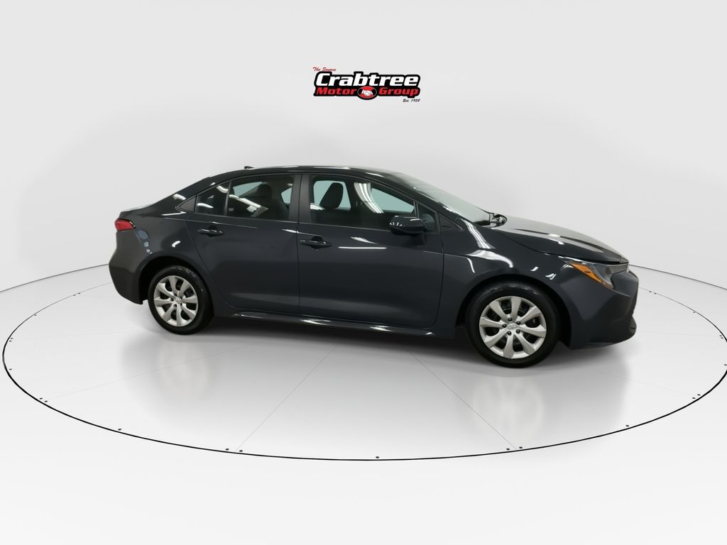Used 2024 Toyota Corolla Sedan