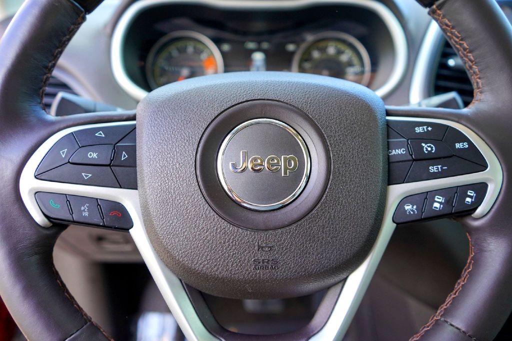 Used Car 2016 Jeep Cherokee  Overland For Sale Under $10,000 In Taylor, Texas