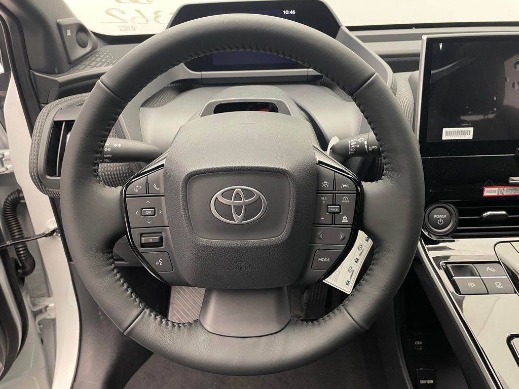2025 Toyota bZ4X Limited 21