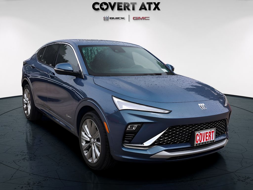 Used Car 2024 Buick Envista  Avenir For Sale Under $30,000 In Austin, Texas