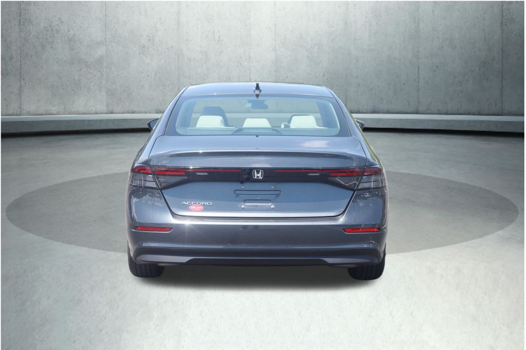 Used 2023 Honda Accord Sedan