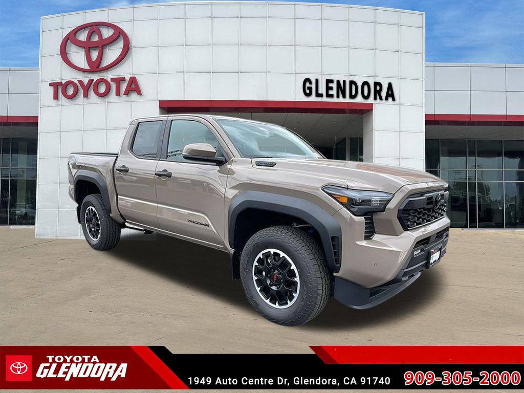 New 2026 Toyota Tacoma i-FORCE MAX Truck