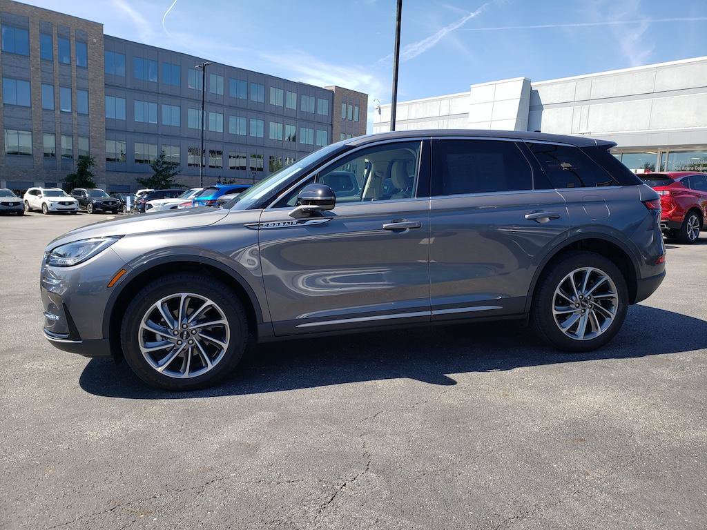 Used 2023 Lincoln Corsair SUV