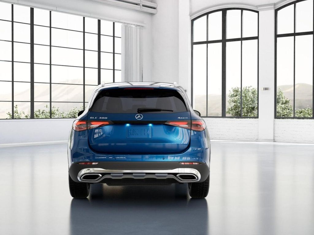 2025 Mercedes Benz GLC 300 4MATIC photo 25