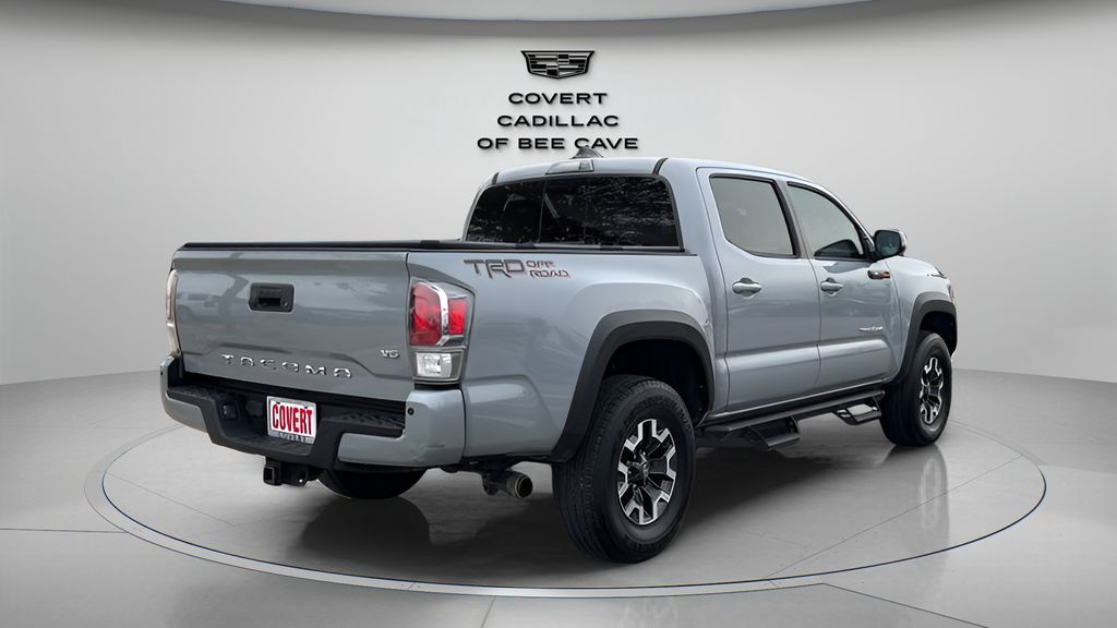 Used Car 2020 Toyota Tacoma  Trd Off-road For Sale Under $35,000 In Austin, Texas