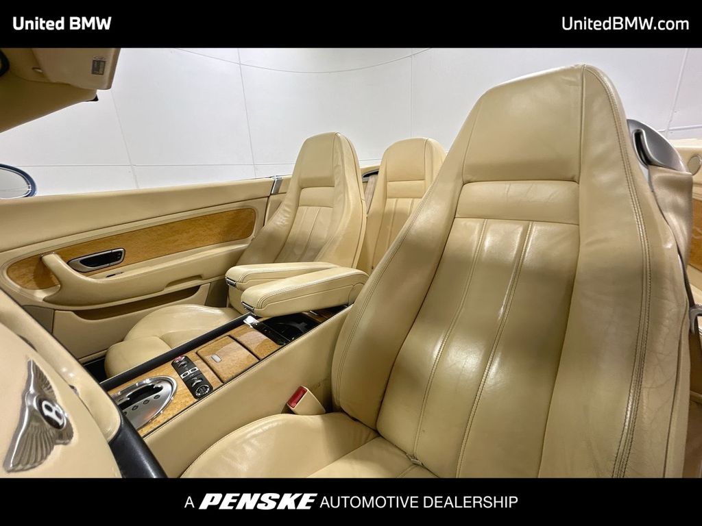 Thumbnail: 2008 Bentley Continental - 13