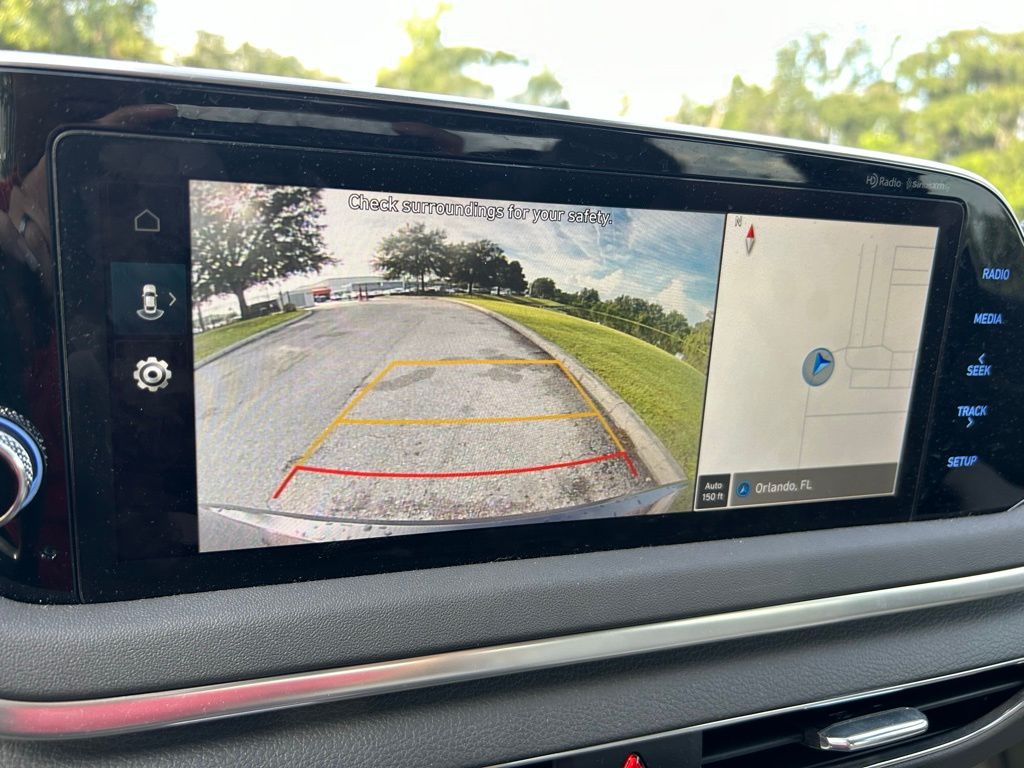 Thumbnail: 2023 Hyundai Sonata - 25