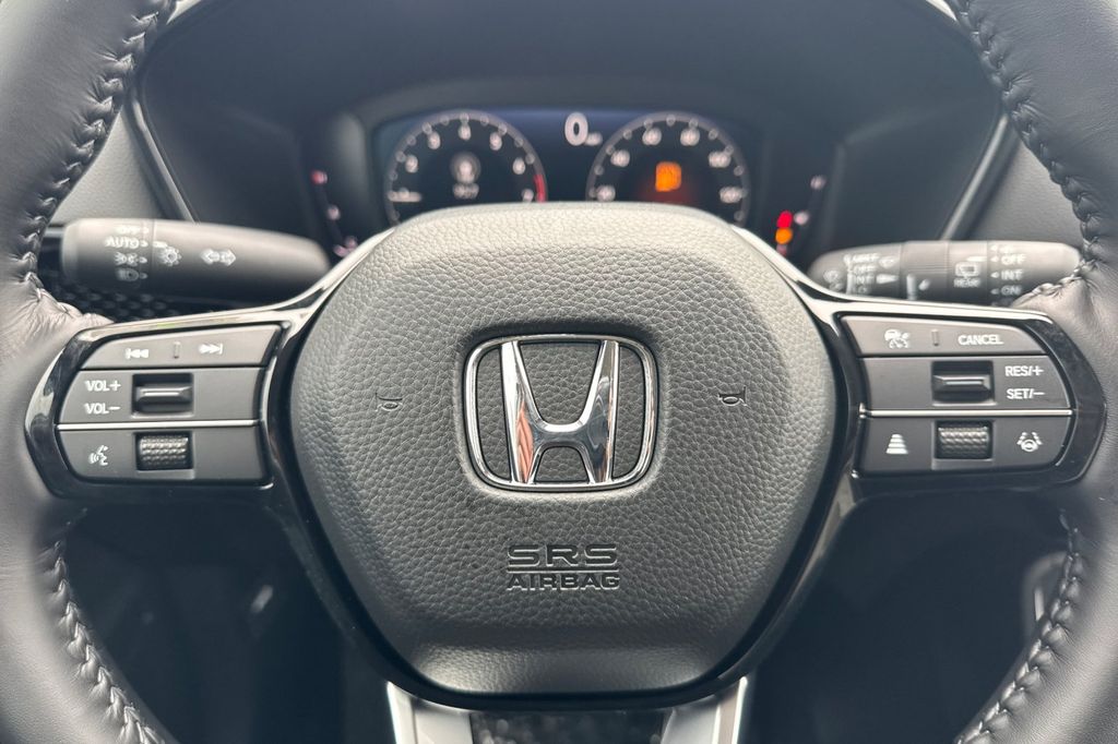 New 2026 Meteorite Gray Metallic Honda EX-L image 23