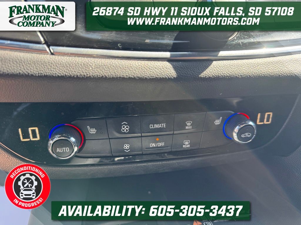 2023 Buick Enclave Essence AWD