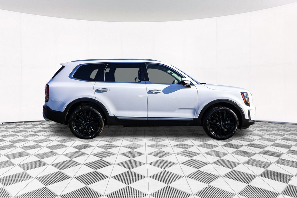 2022 Kia Telluride SX 8