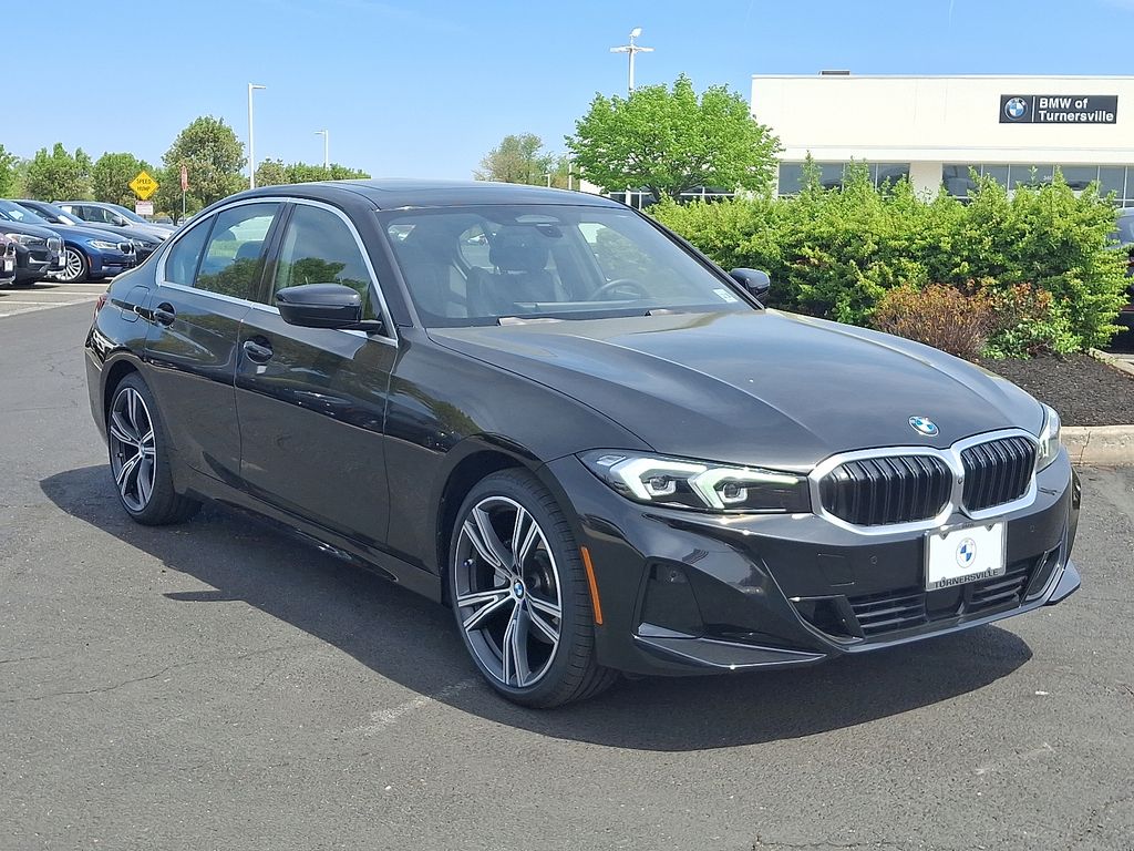 2024 BMW 3 Series 330i xDrive 3