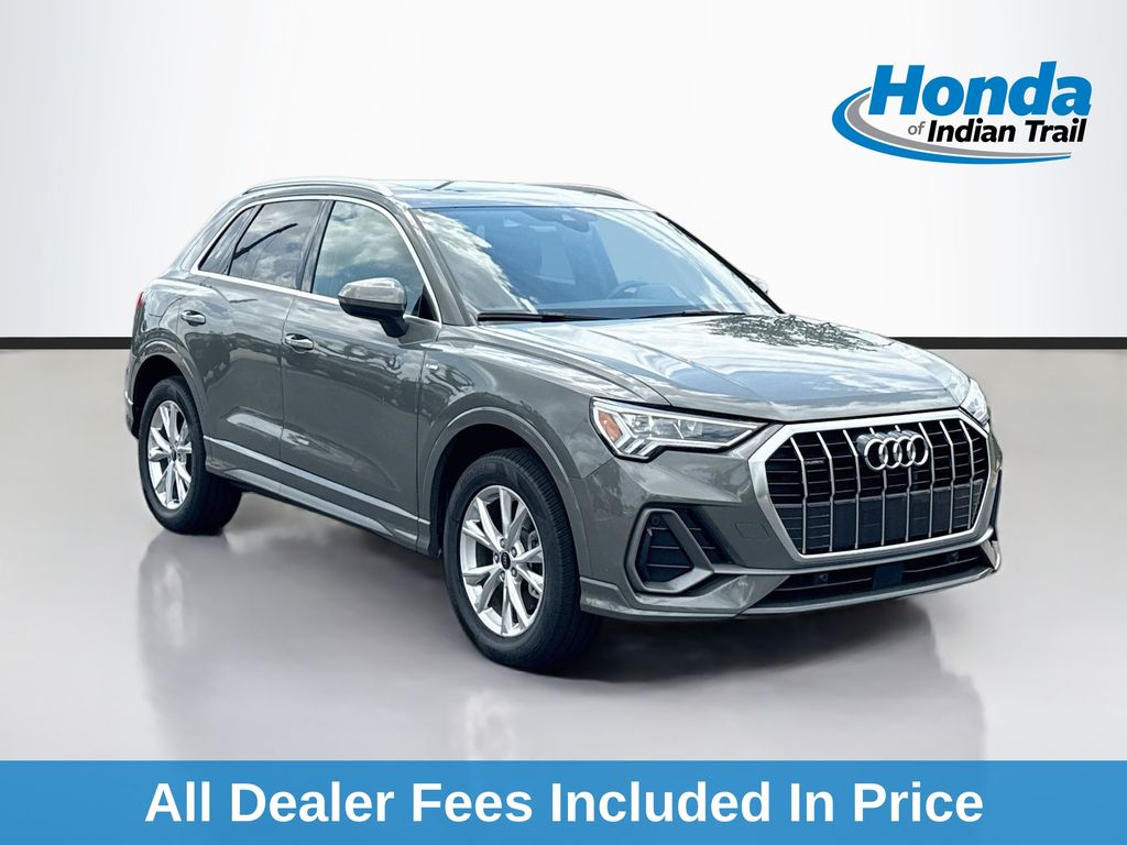 2025 Audi Q3 quattro Premium S Line 45 TFSI