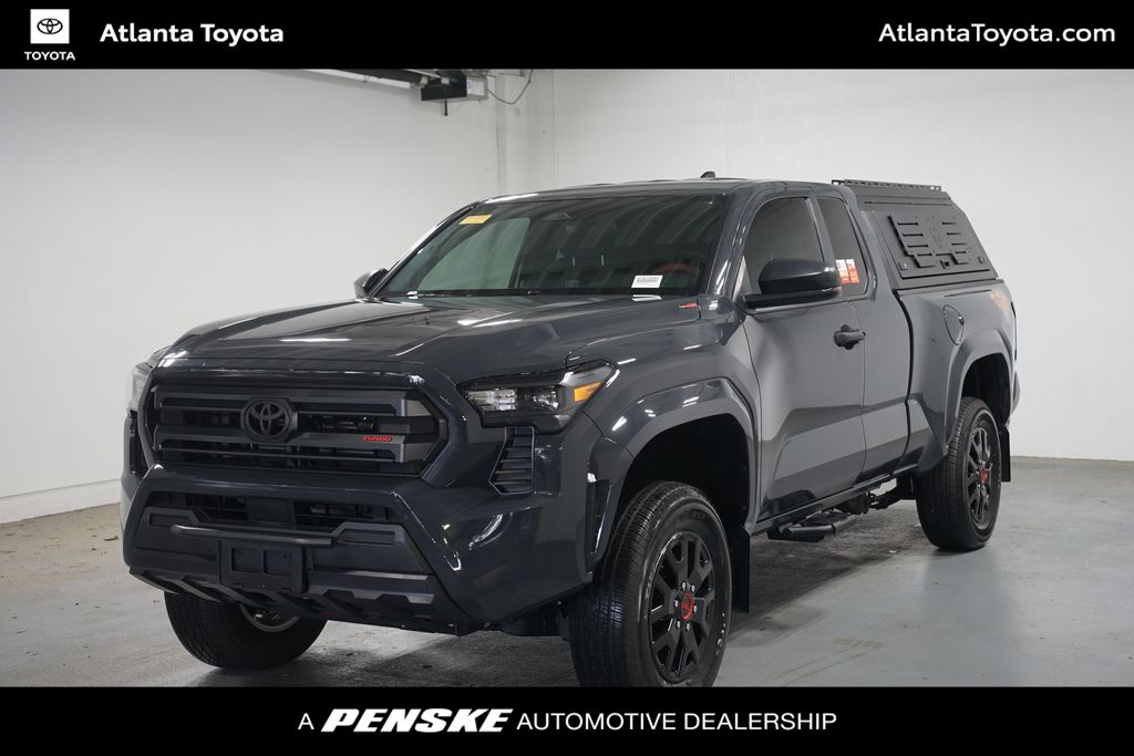 Thumbnail: 2025 Toyota Tacoma - 1