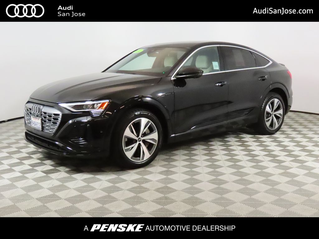2024 Audi Q8 e-tron Premium Plus -
                  San Jose, CA