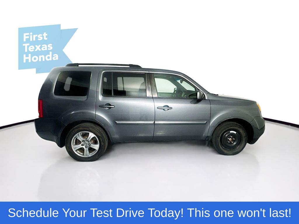 Used Car 2013 Honda Pilot  Ex-l For Sale Under $12,000 In Austin, Texas