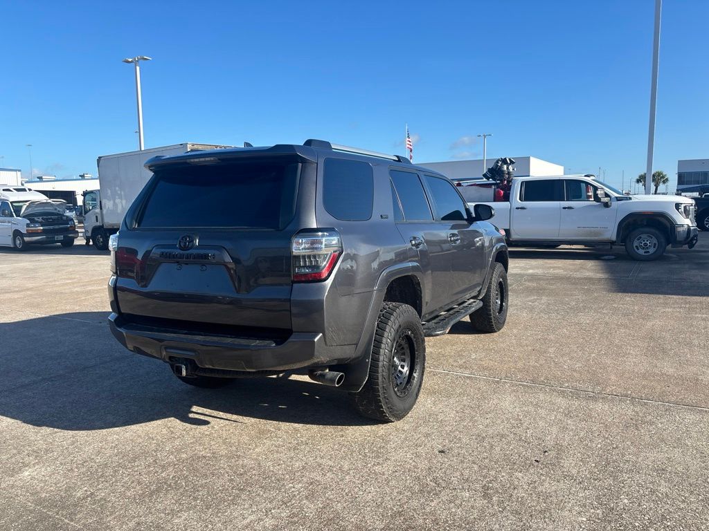 2022 Toyota 4Runner SR5 Premium Gray at Classic Chevrolet Galveston
