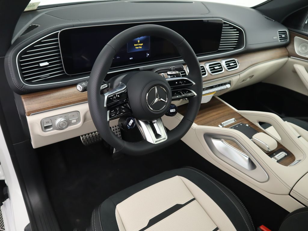 Thumbnail: 2026 Mercedes-Benz GLE - 10