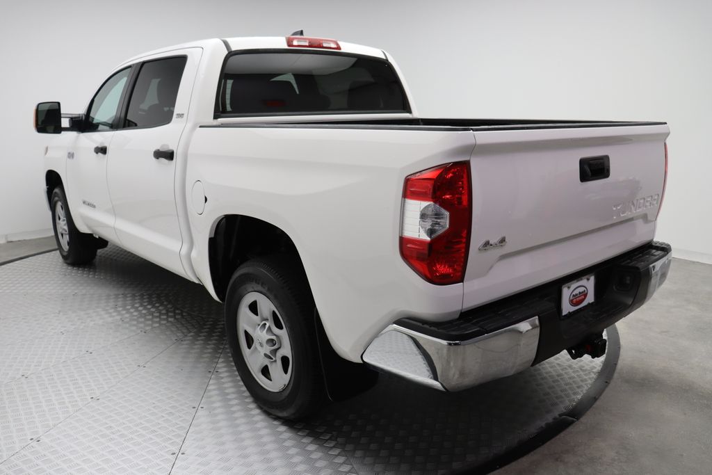 2021 Toyota Tundra SR5 11